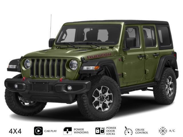 2021 JEEP Wrangler
