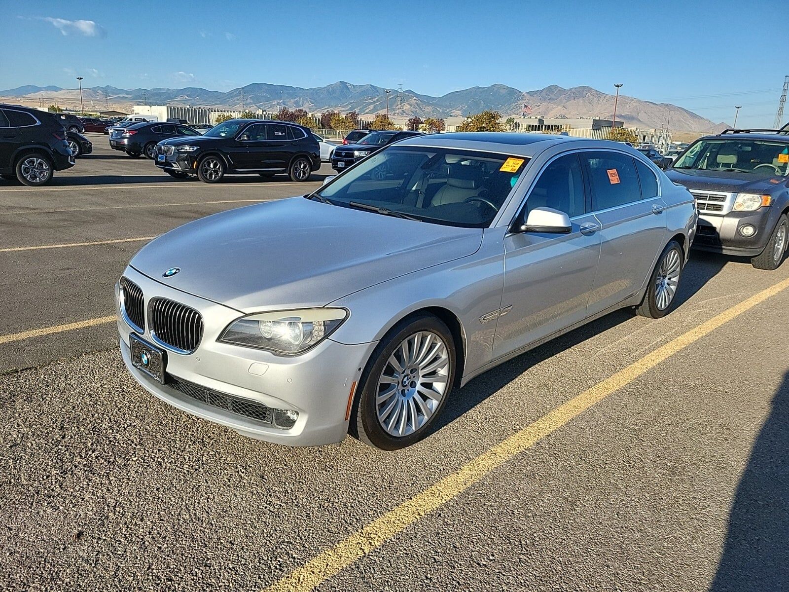 BMW 750Li