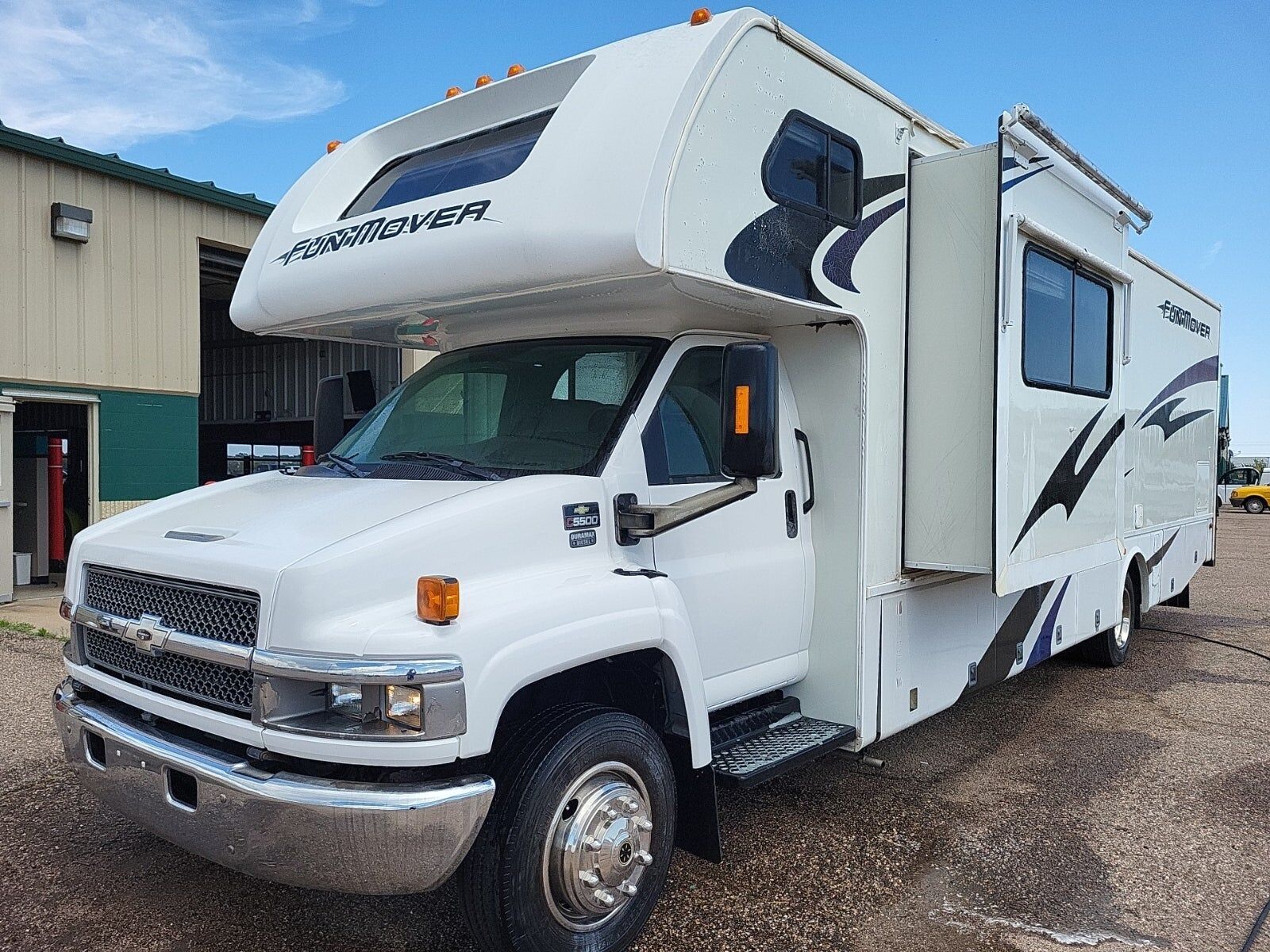 Chevrolet C5