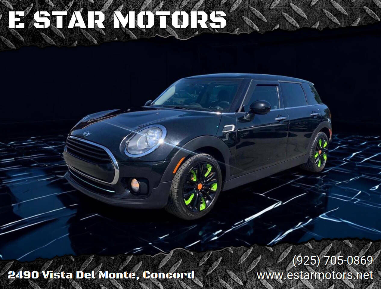 MINI Clubman