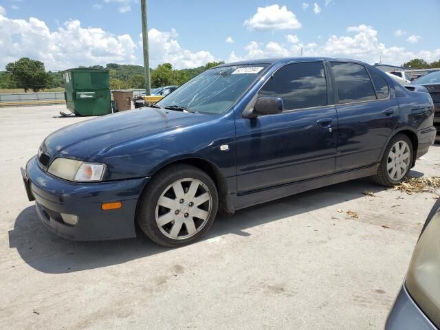 Infiniti G20