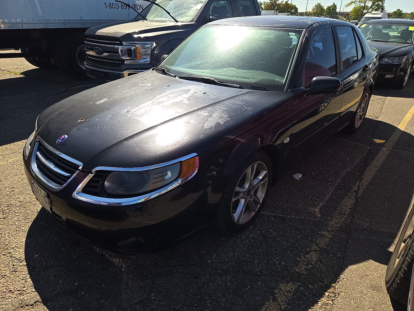Saab 9-5