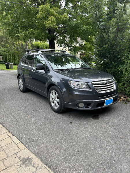 Subaru B9 Tribeca