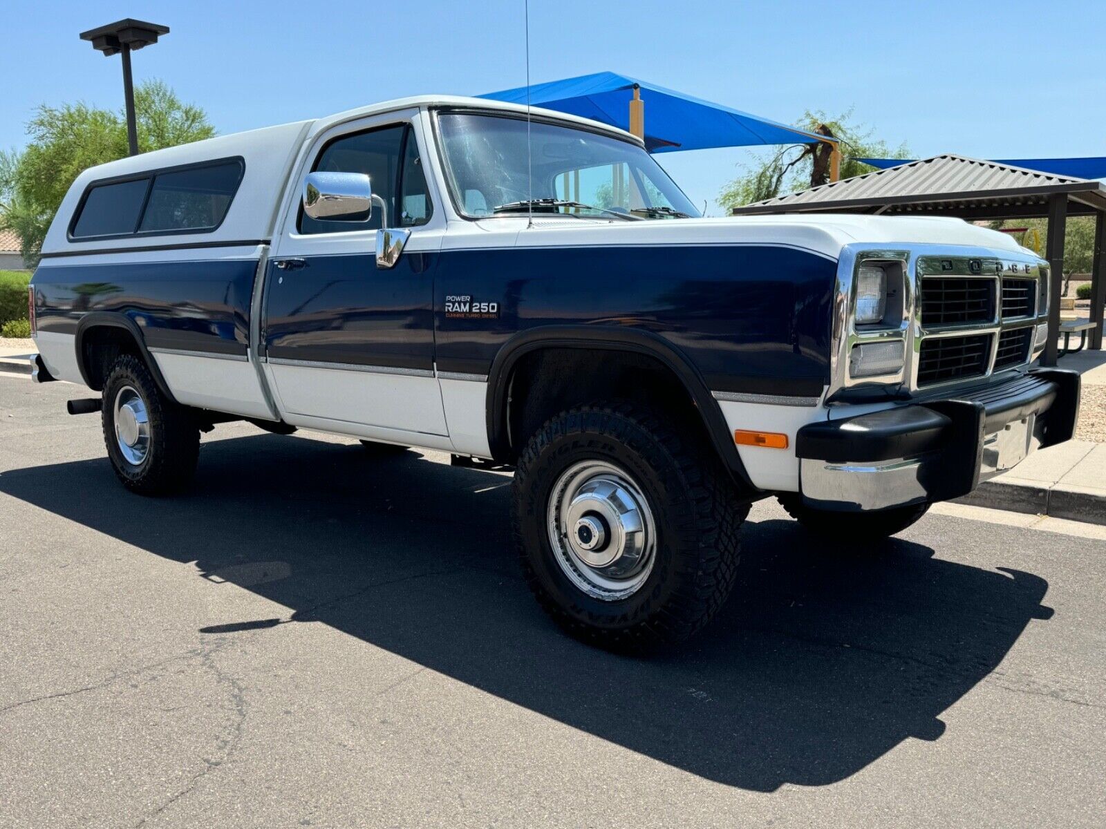 Dodge W-Series