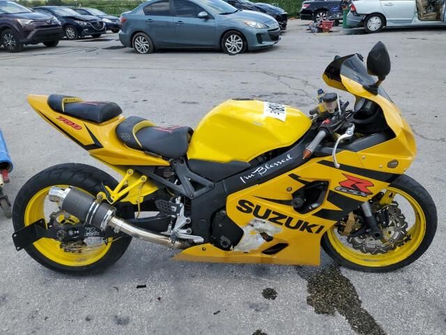 Suzuki GSX-R750K