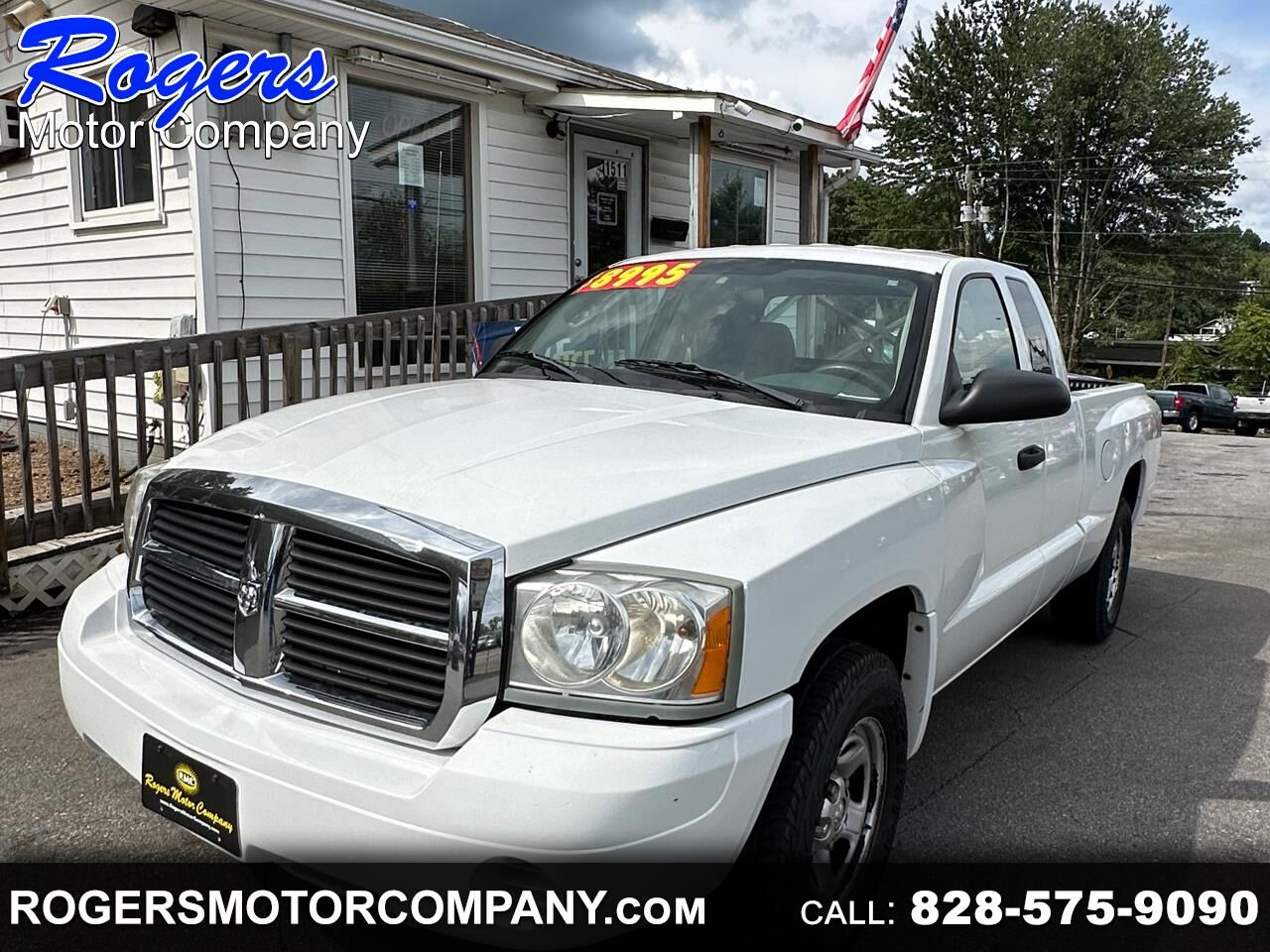 2006 DODGE Ram