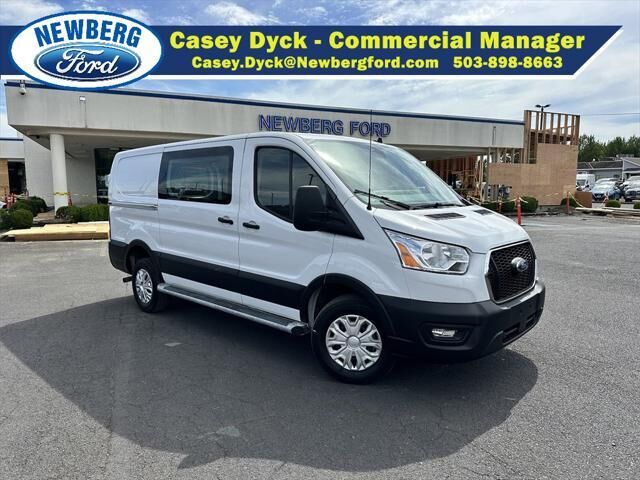 2024 FORD Transit