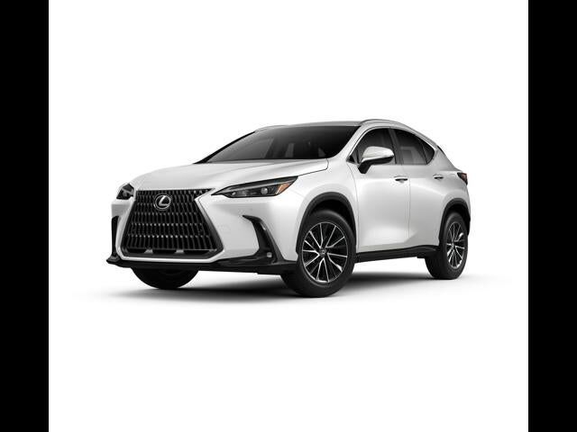 2025 LEXUS NX