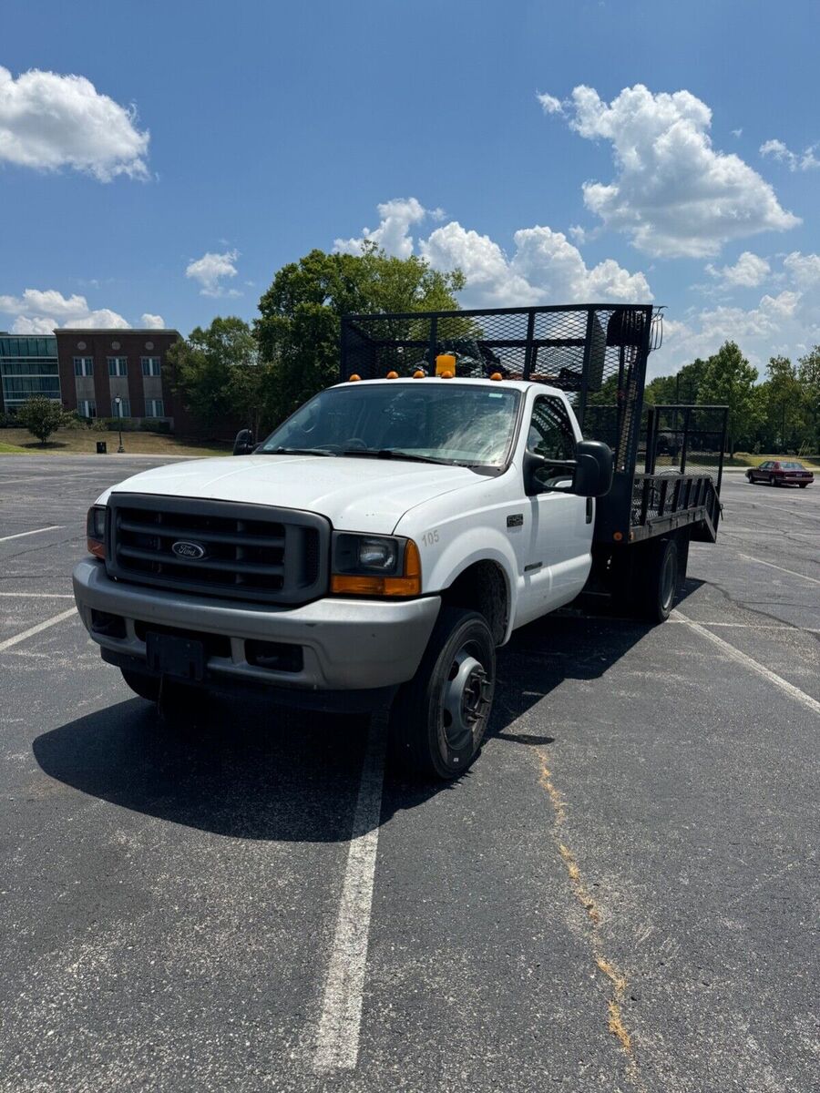 Ford F-450