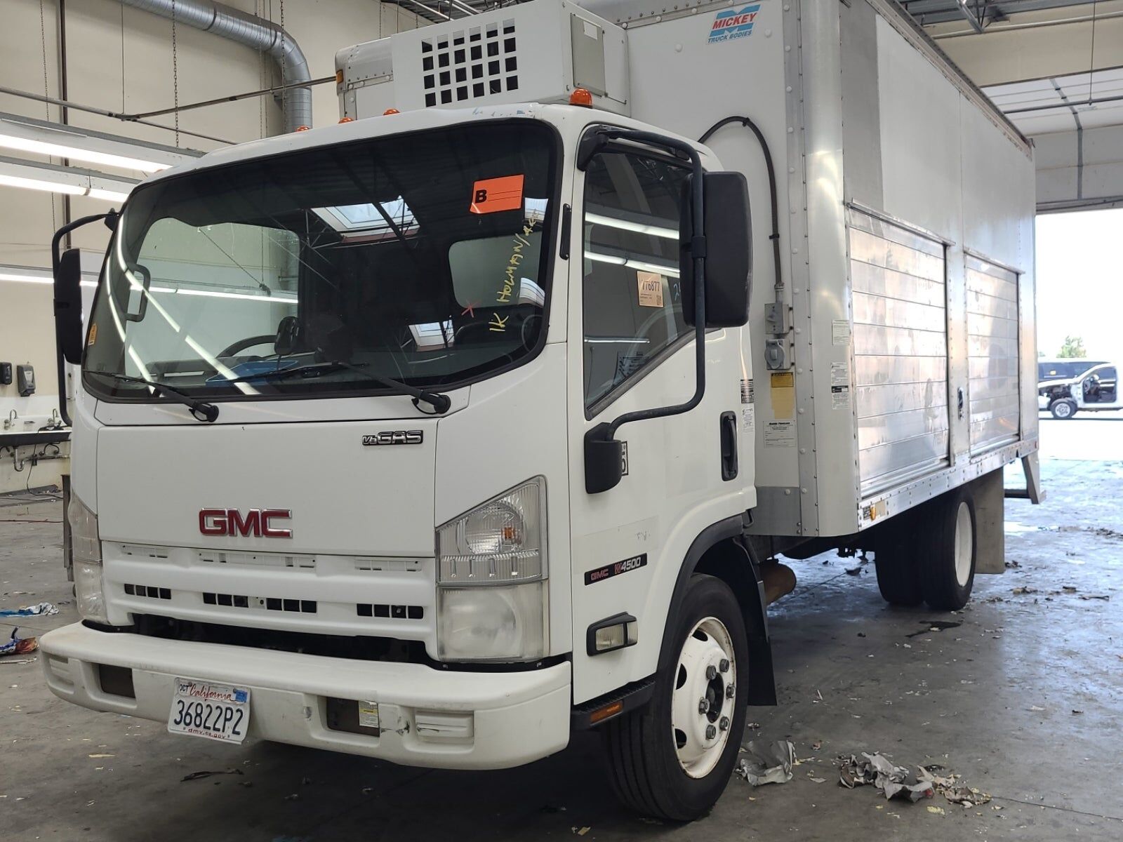 GMC W4