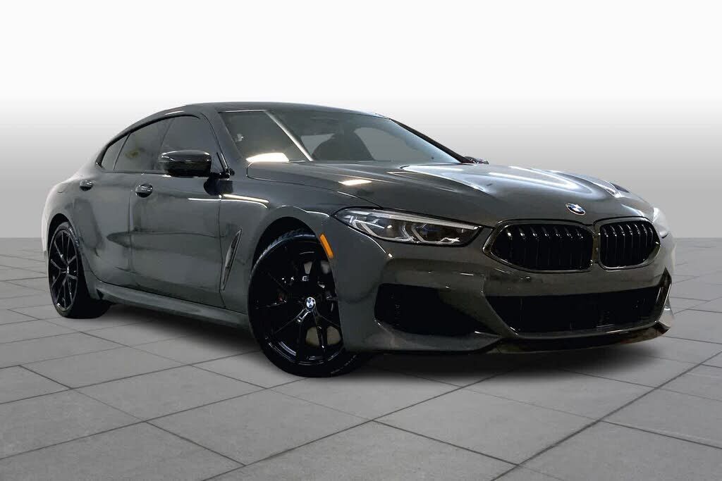 2022 BMW M850i