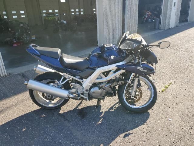 Suzuki SV1000 / SV1000S