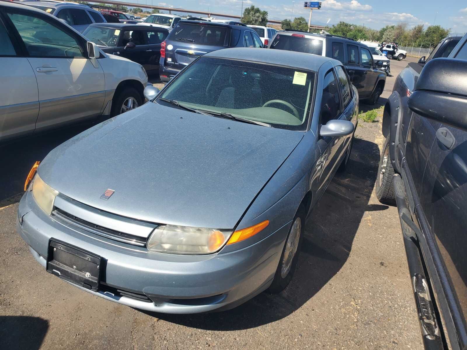 Saturn LS2