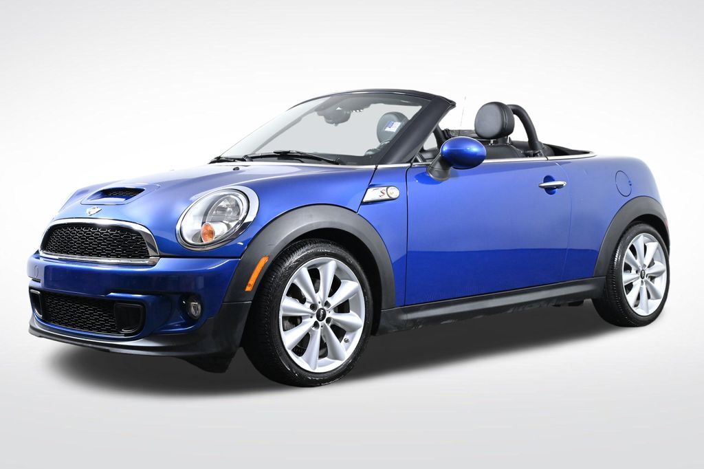 MINI Cooper Roadster