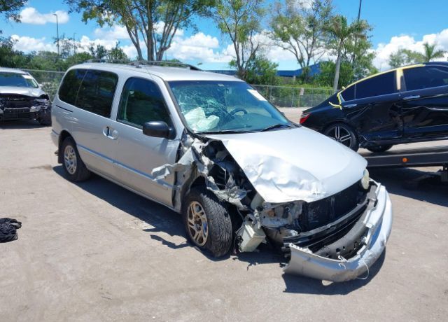Nissan Quest