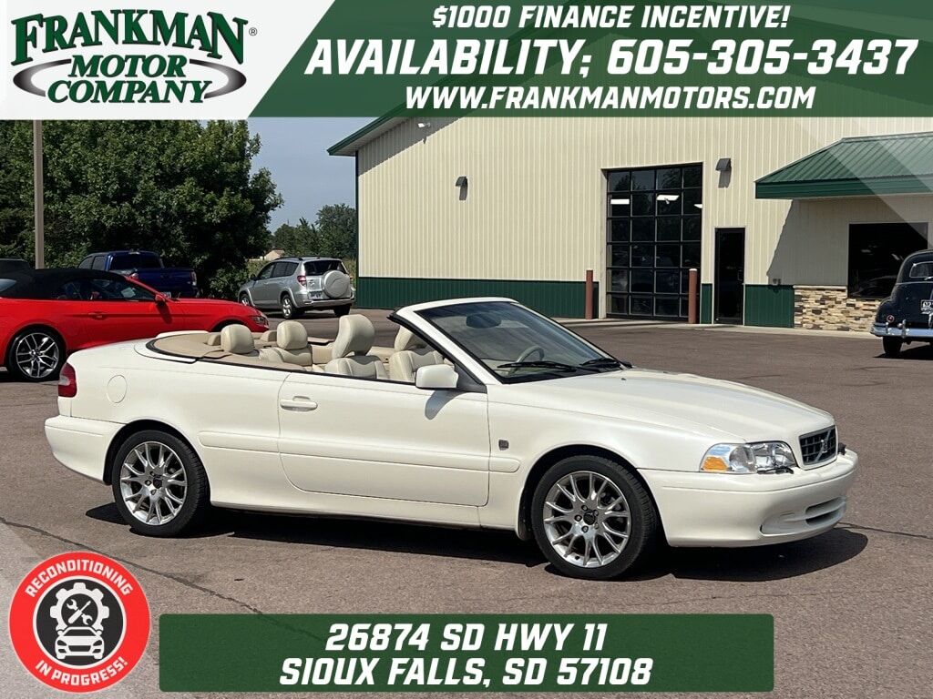 Volvo C70