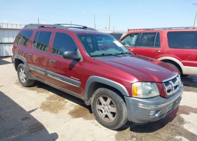 Isuzu Ascender