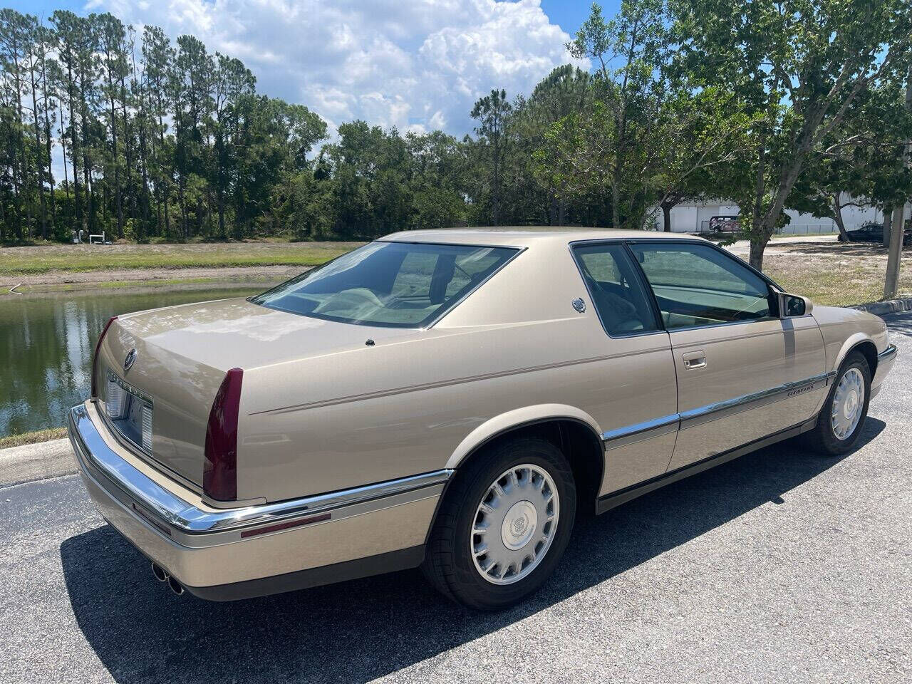 Cadillac Eldorado