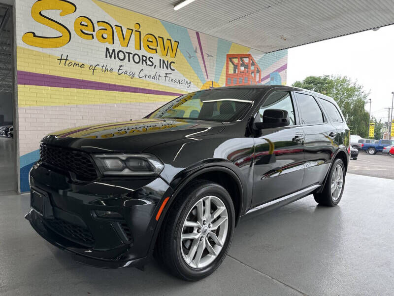 2021 DODGE Durango
