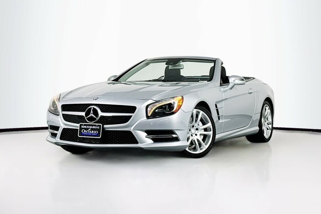 Mercedes-Benz SL-Class