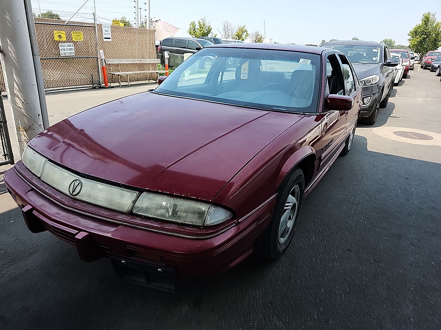 Pontiac Grand Prix