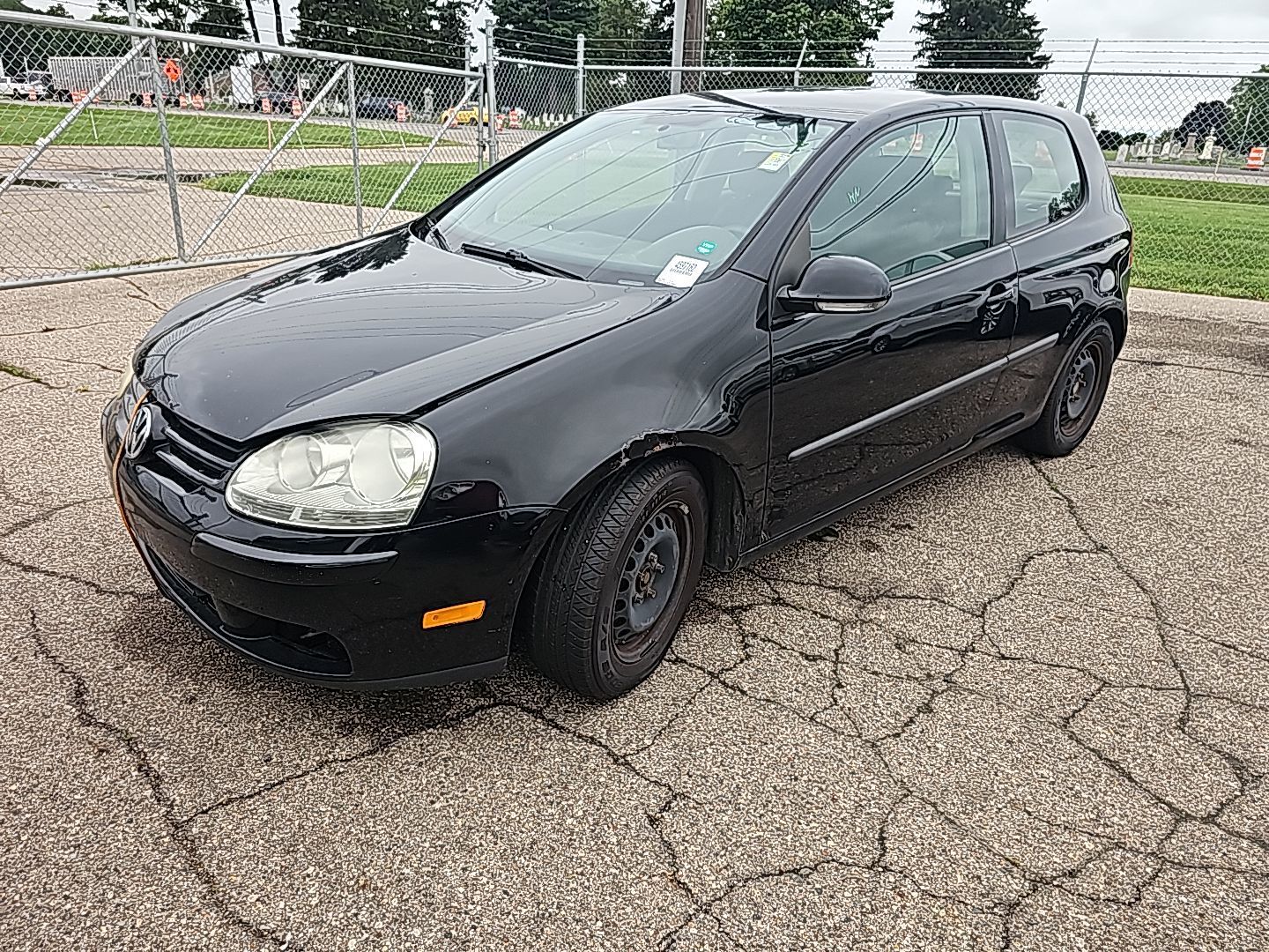 Volkswagen Rabbit