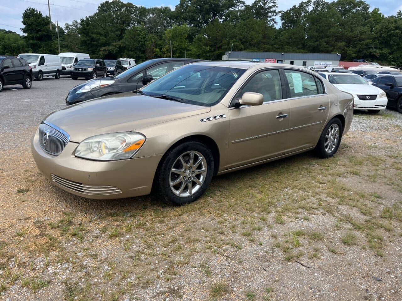 2006 BUICK Lucerne