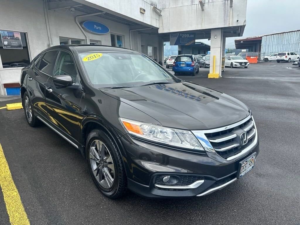 Honda Crosstour