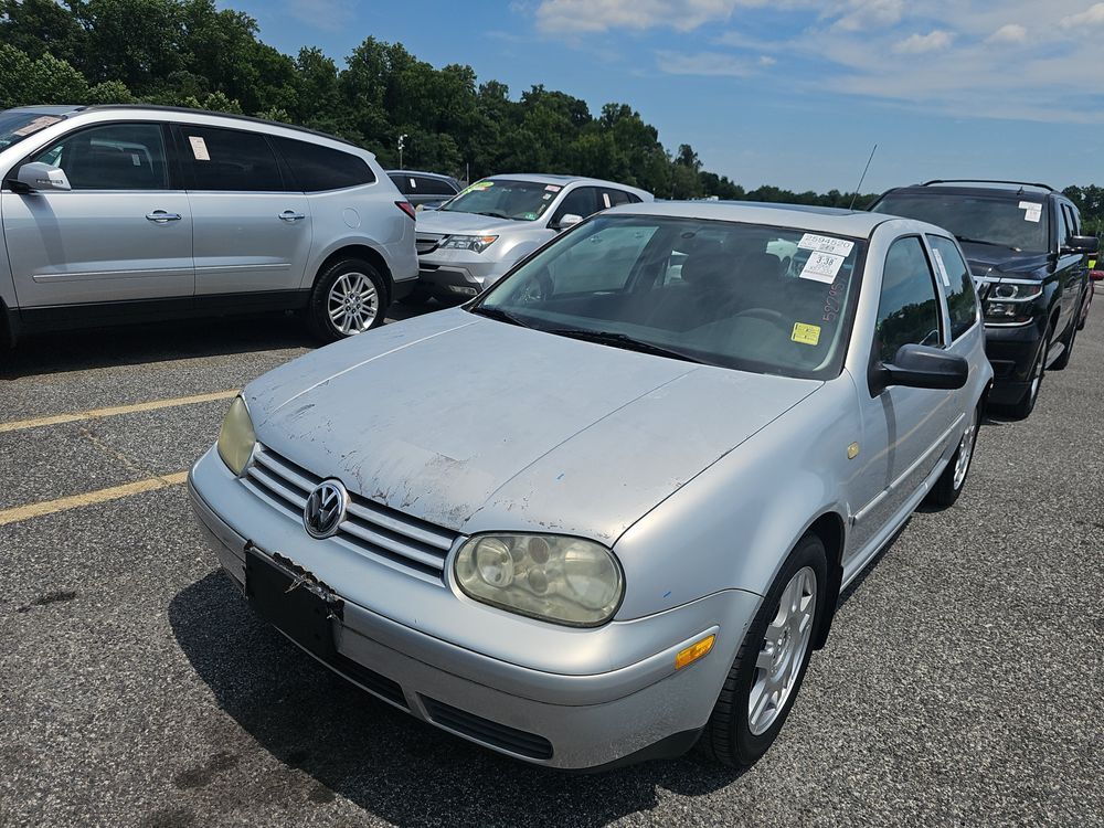 Volkswagen GTI