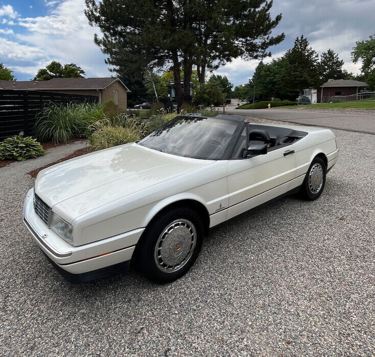 Cadillac Allante