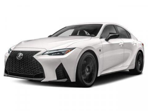 2024 Lexus IS
