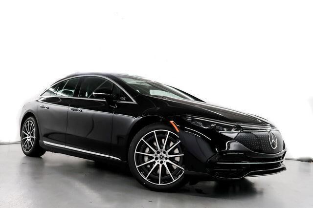 2024 Mercedes-Benz EQS-Class Sedan