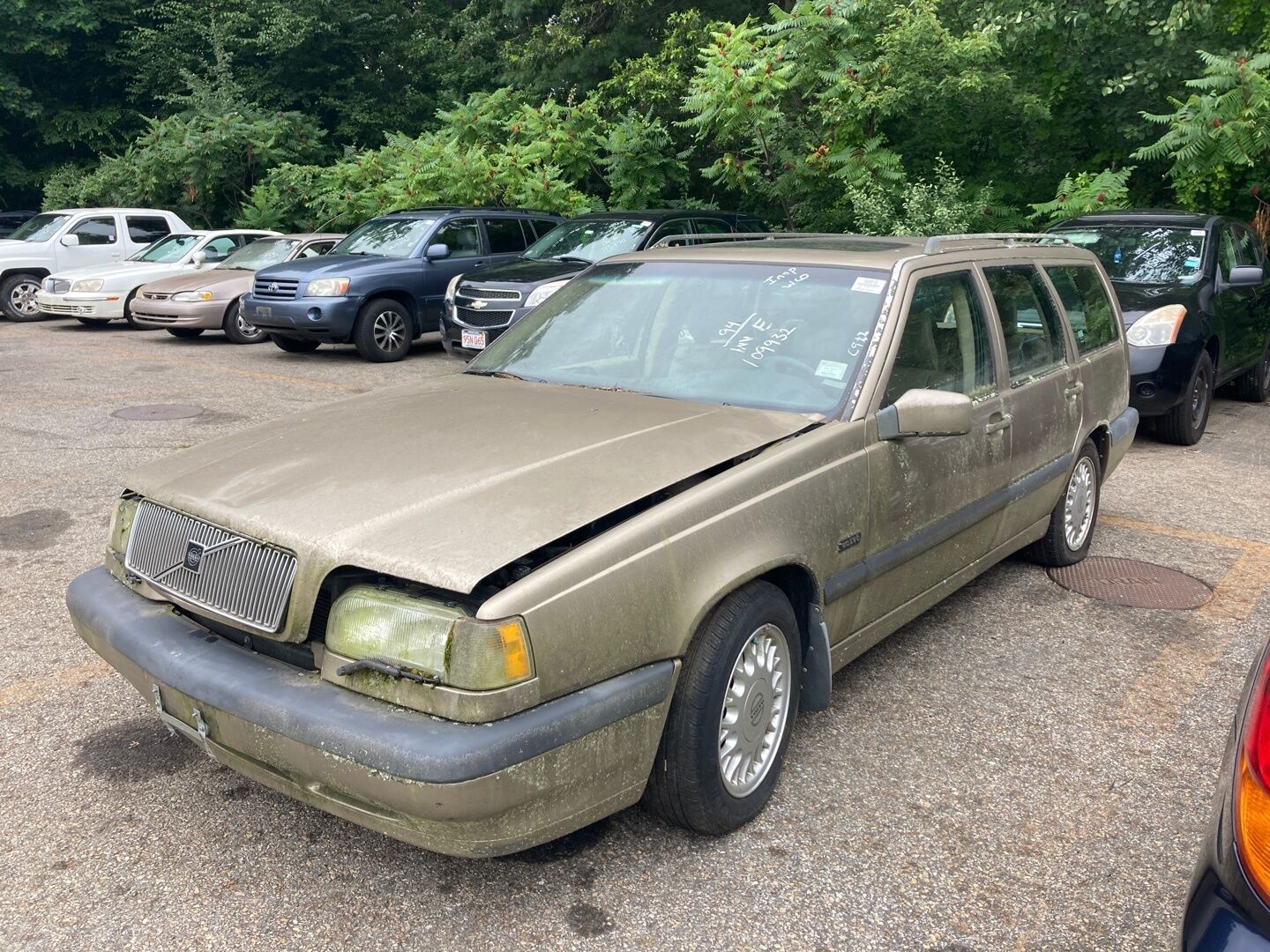 Volvo 850 Series