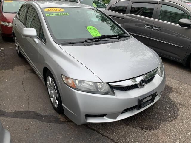 2011 HONDA Civic