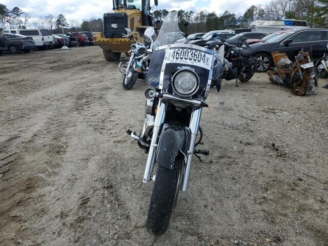 Honda VT750 (Shadow Aero)
