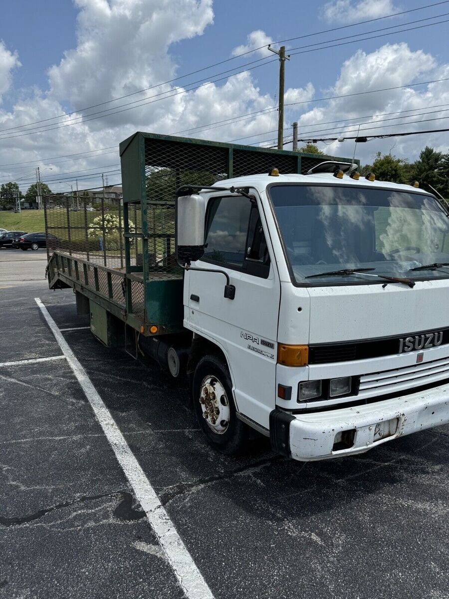 Isuzu NPR