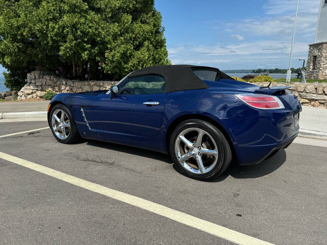 Saturn Sky