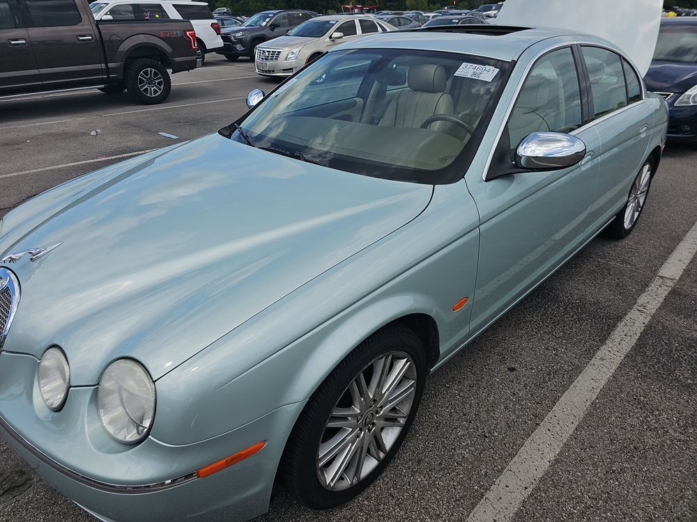 Jaguar S-Type