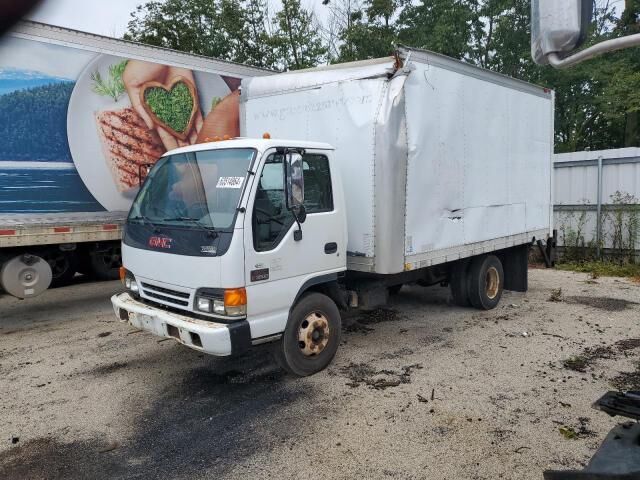 GMC W4