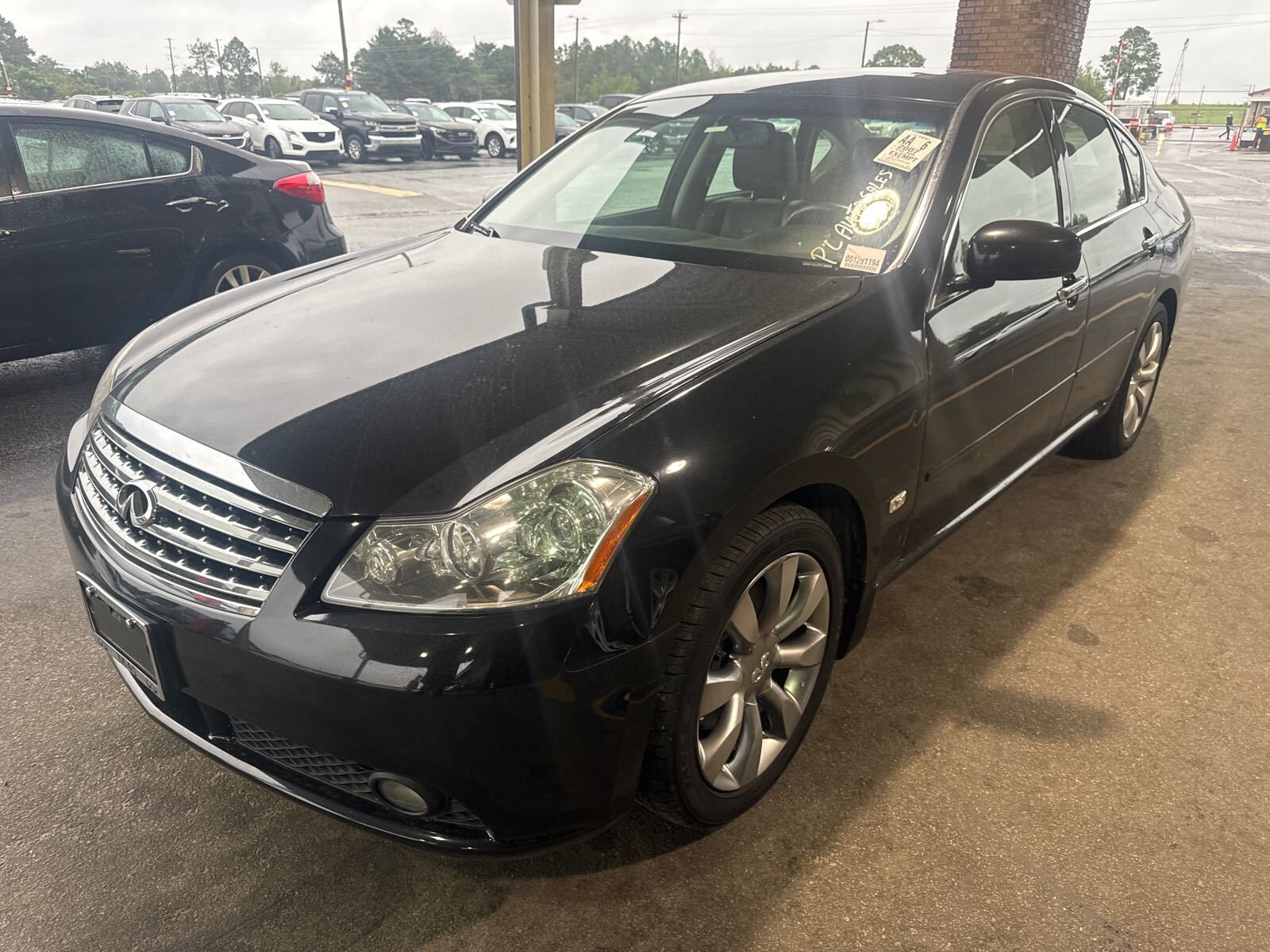 Infiniti M45