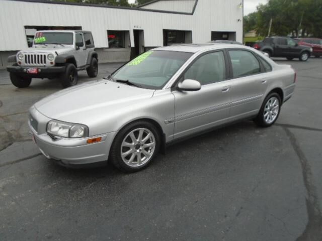Volvo S80