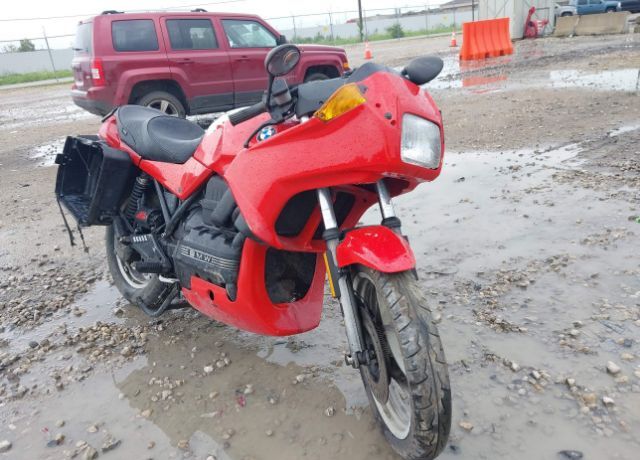 BMW K75S
