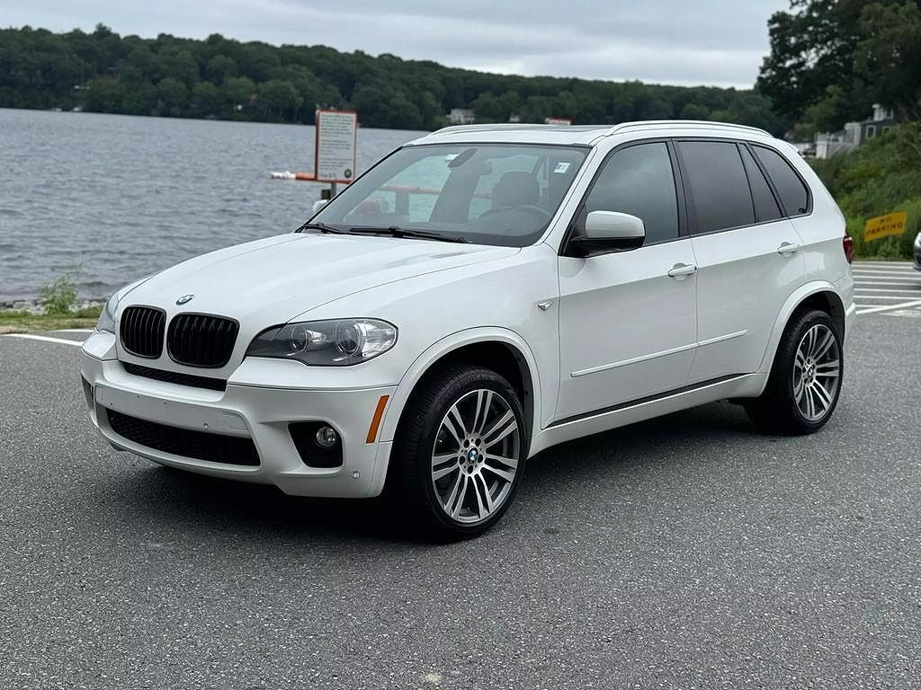 2012 BMW X5