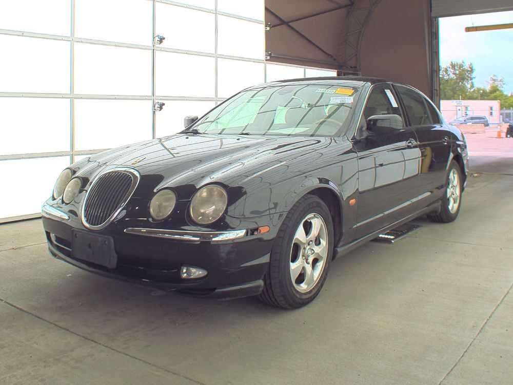 Jaguar S-Type