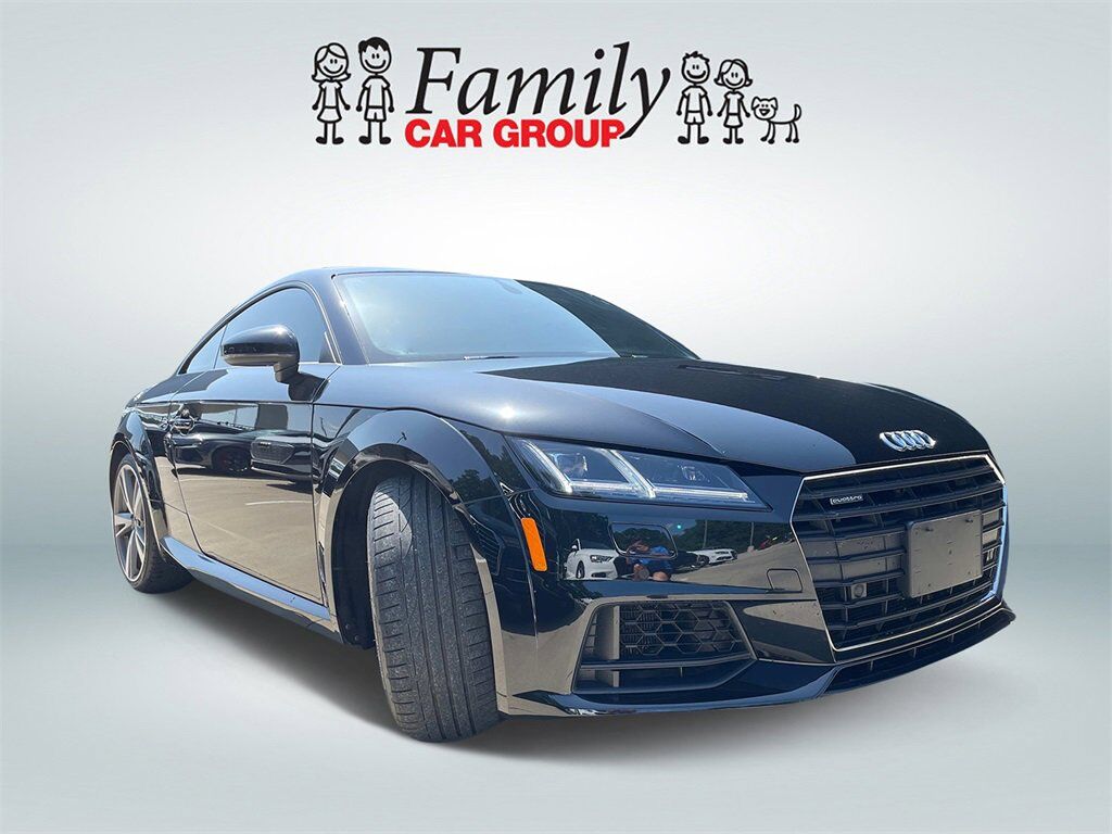 2021 Audi TT