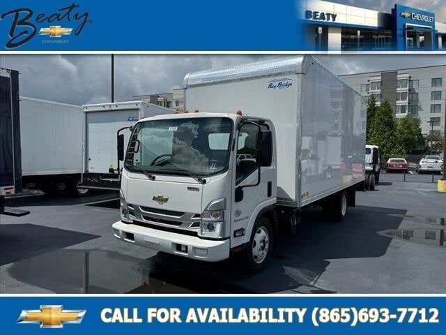 2024 CHEVROLET 5500XD