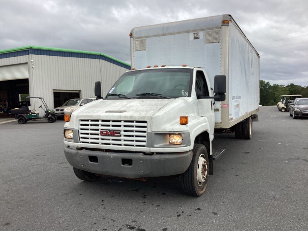GMC C5