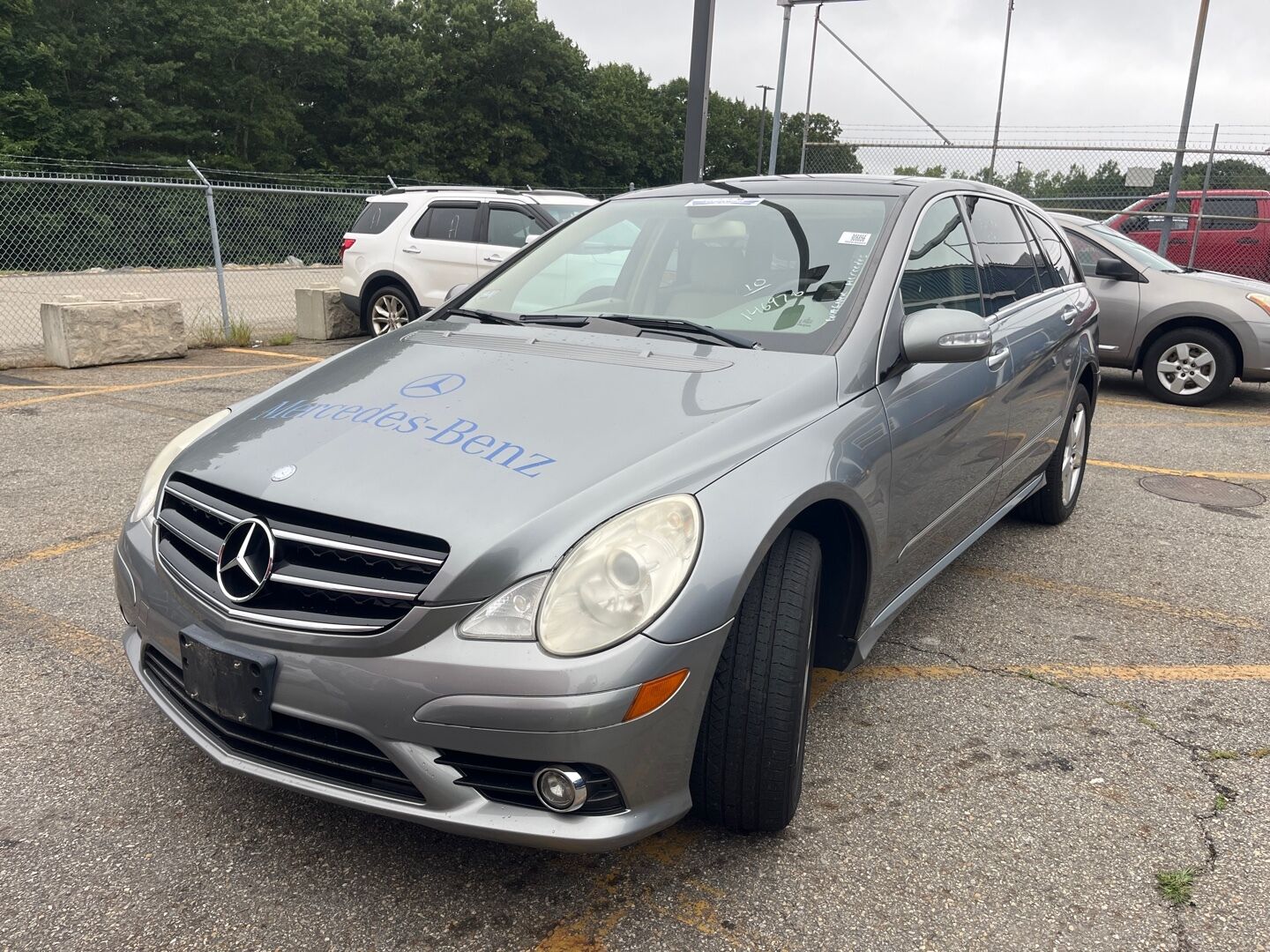 Mercedes-Benz R-Class