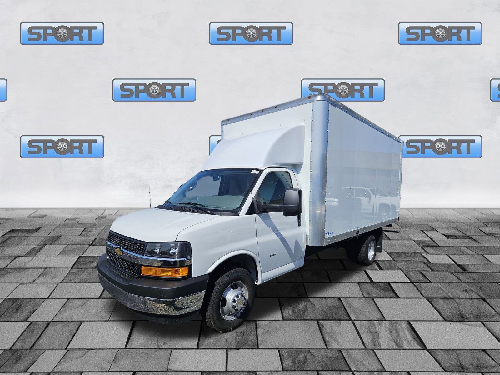 2024 CHEVROLET Express