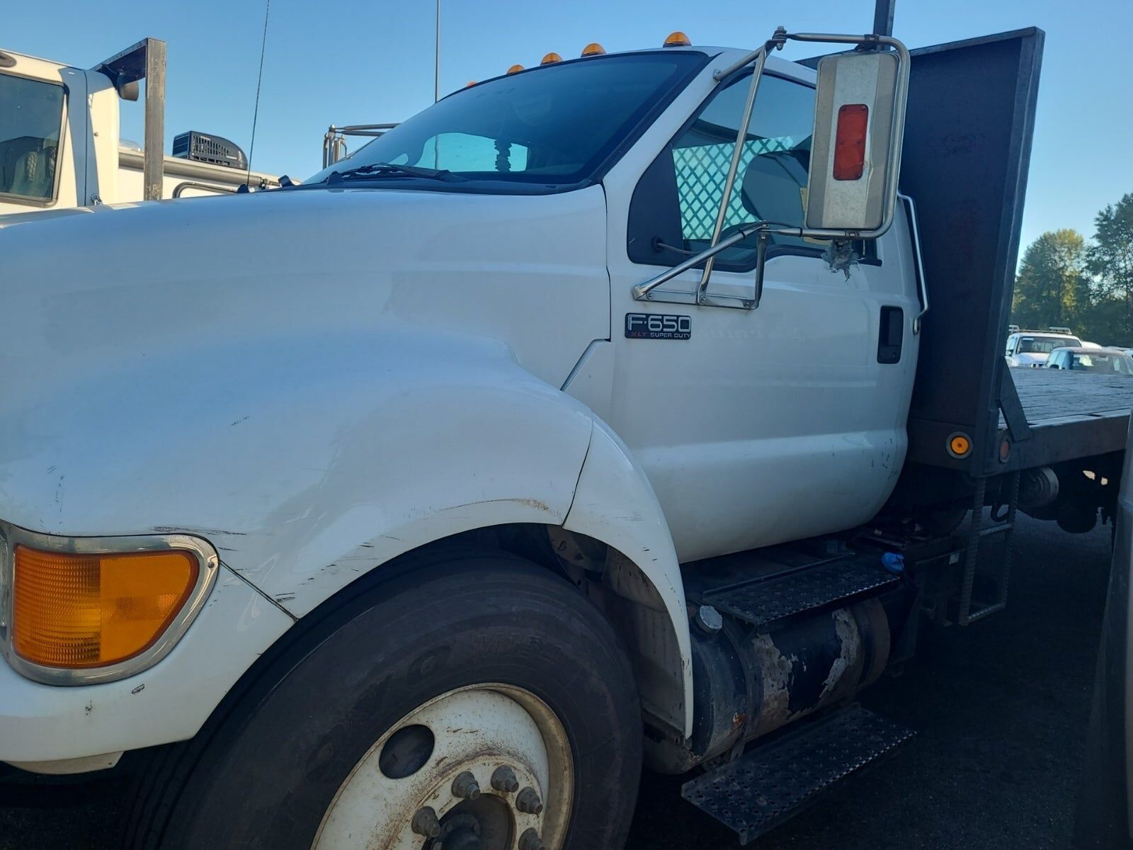 Ford F-650